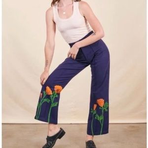 Big Bud Press Poppy Western Pants